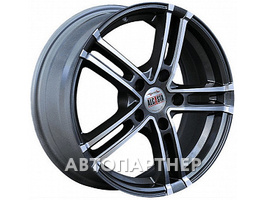 ALCASTA M06 6x15 4x100 ET50 60.1 GMF